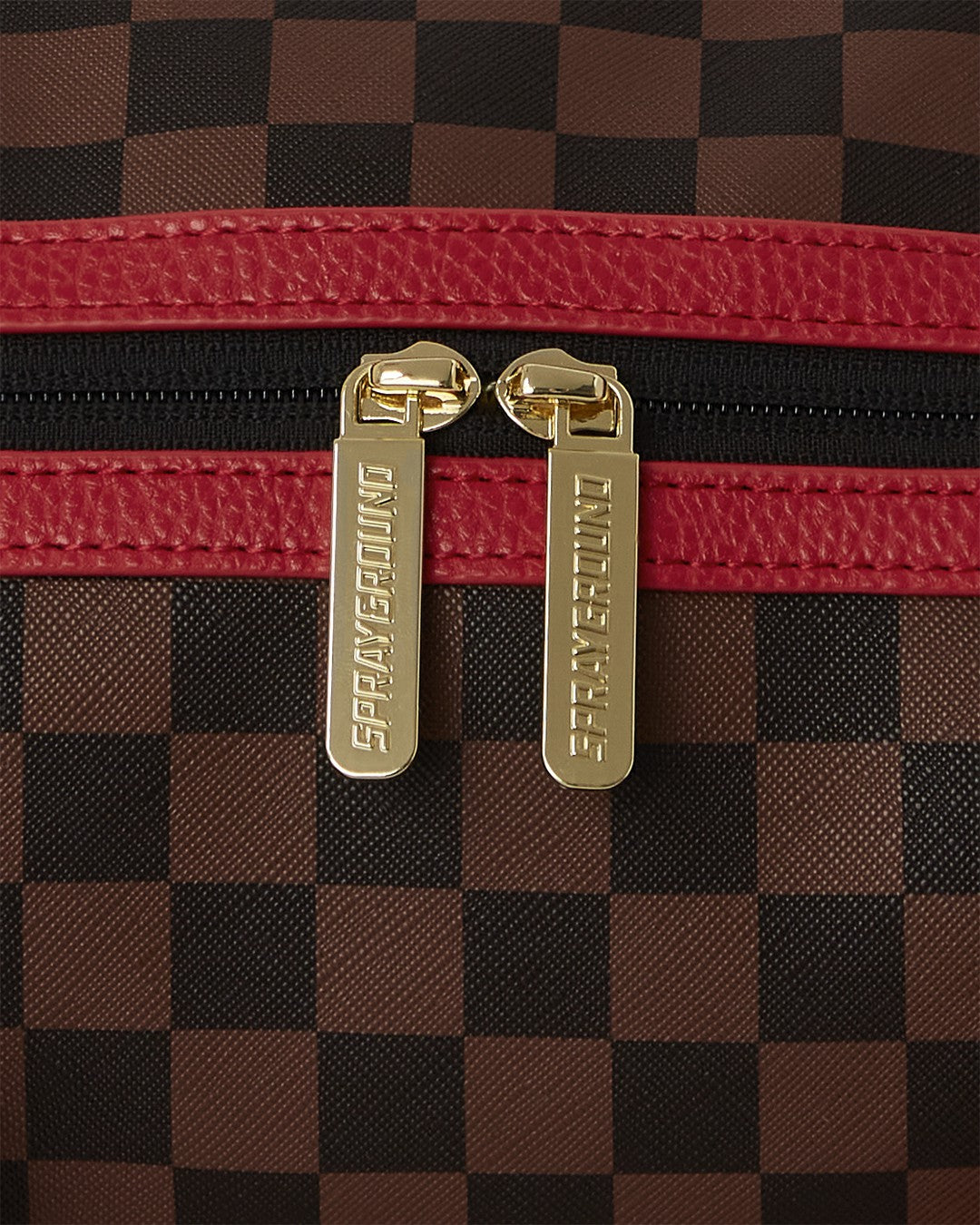 Sprayground - TAKEOVER THE THRONE MINI DUFFLE