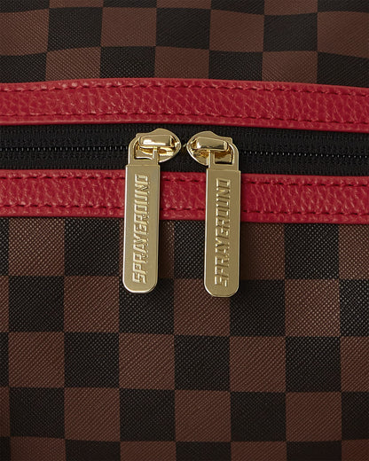 Sprayground - TAKEOVER THE THRONE MINI DUFFLE