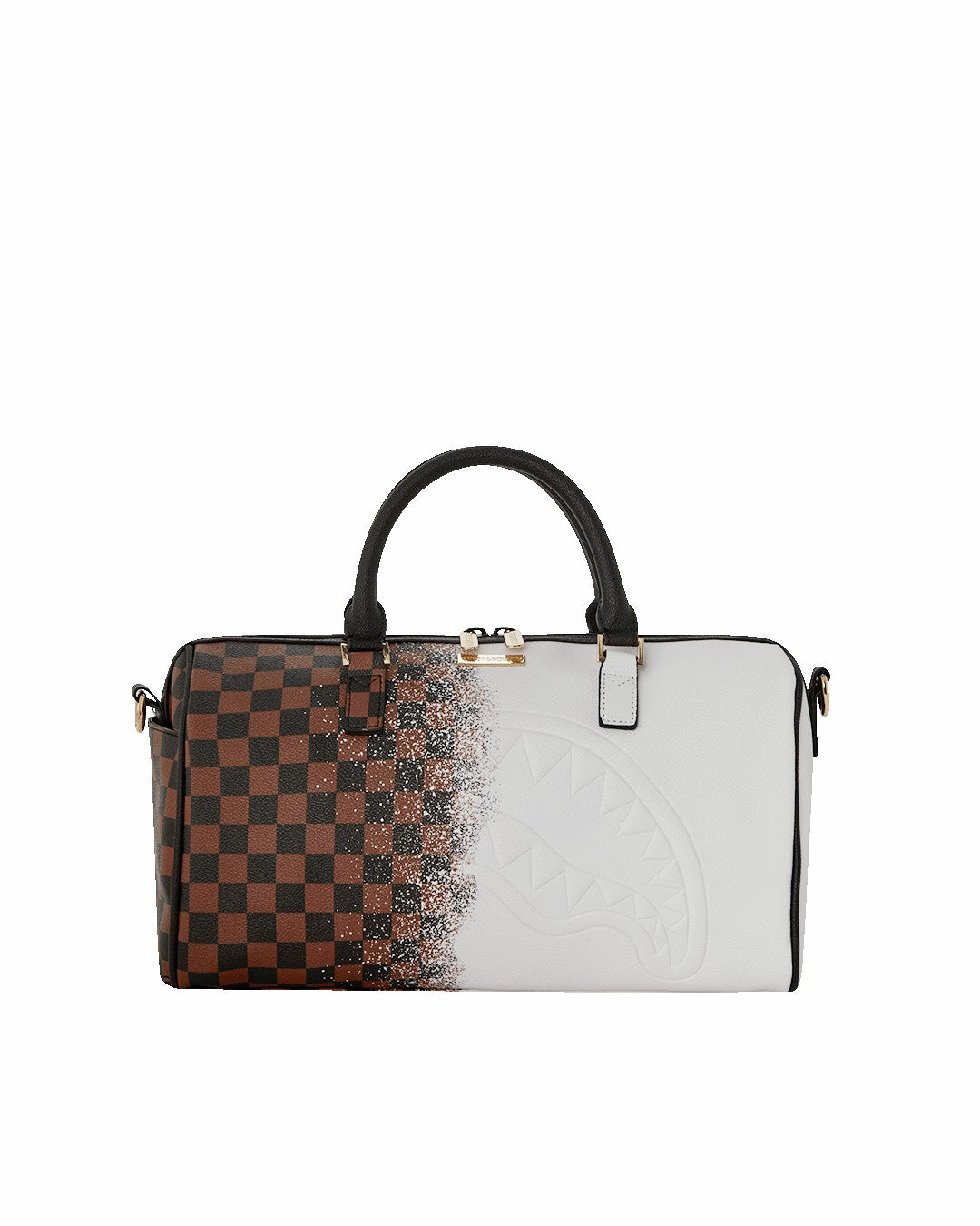Sprayground - SPRAYSHARKS WORLDWIDE MINI DUFFLE