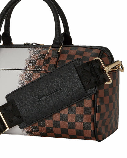 Sprayground - SPRAYSHARKS WORLDWIDE MINI DUFFLE