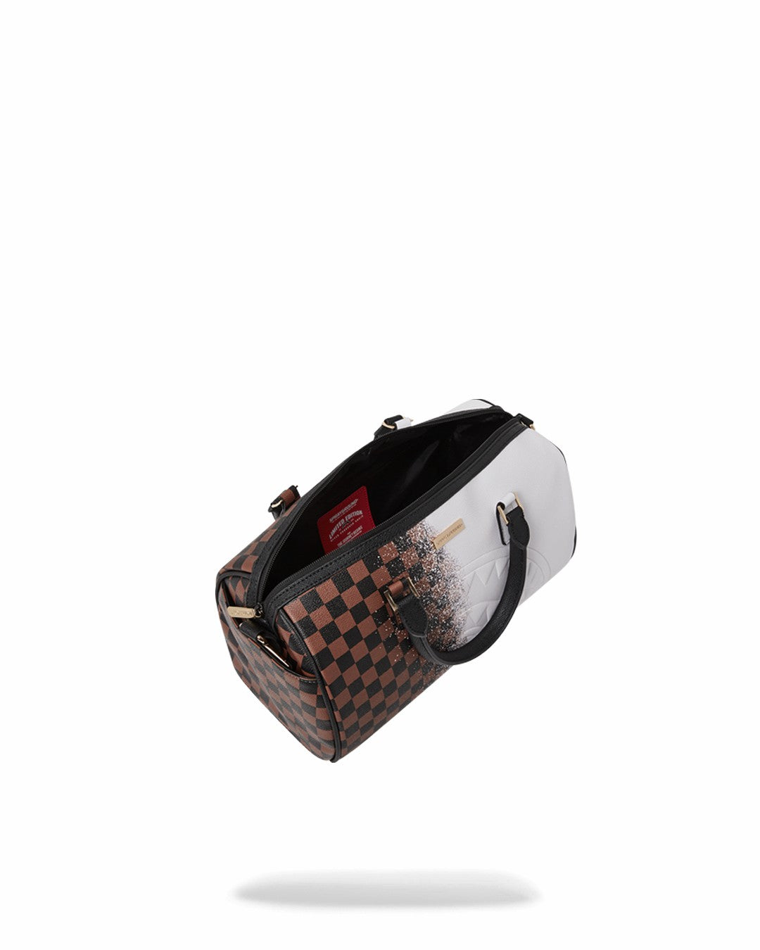 Sprayground - SPRAYSHARKS WORLDWIDE MINI DUFFLE