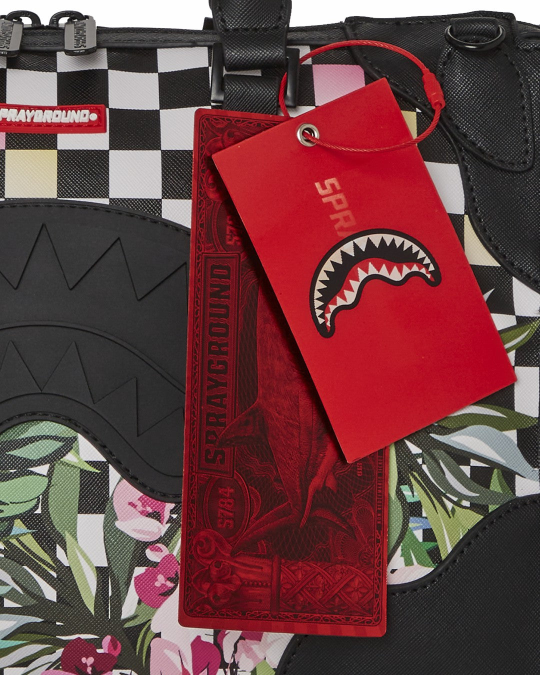 Sprayground - RODEO DRIVE PYRAMID MINI DUFFLE