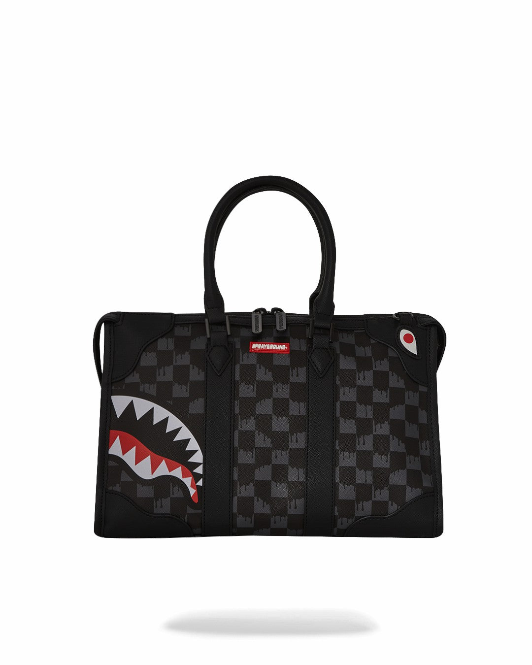 Sprayground - ATOMIC VAPOR PYRAMID MINI DUFFLE