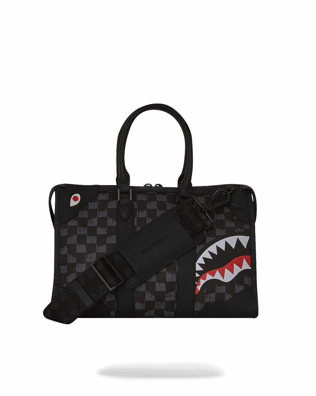 Sprayground - ATOMIC VAPOR PYRAMID MINI DUFFLE