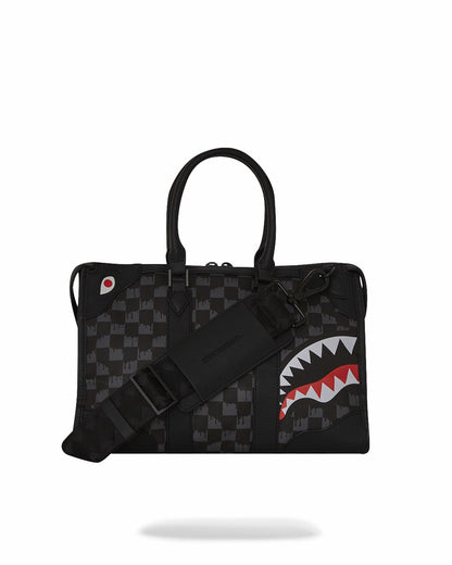 Sprayground - ATOMIC VAPOR PYRAMID MINI DUFFLE