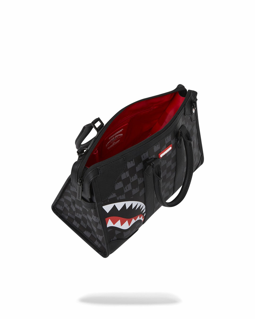 Sprayground - ATOMIC VAPOR PYRAMID MINI DUFFLE