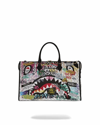 Sprayground - CREATE ANOTHER DAY PYRAMID DUFFLE