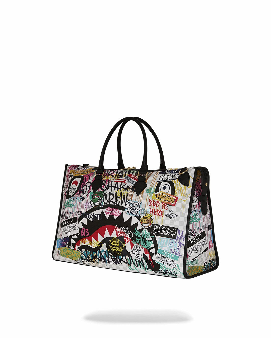 Sprayground - CREATE ANOTHER DAY PYRAMID DUFFLE