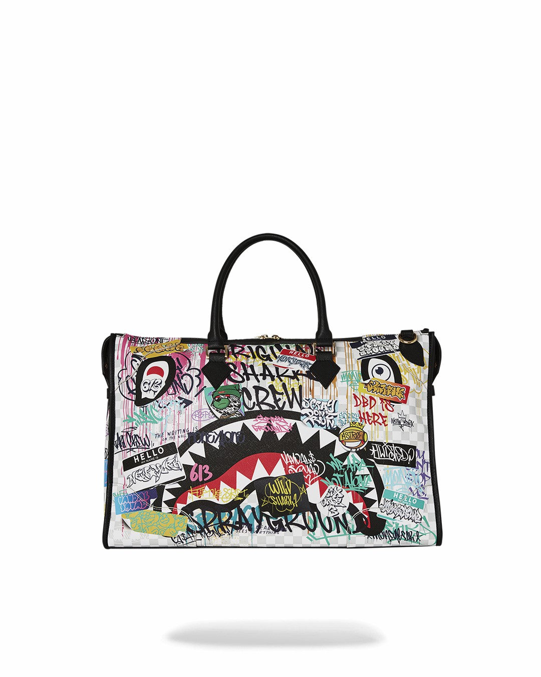 Sprayground - CREATE ANOTHER DAY PYRAMID DUFFLE