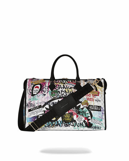 Sprayground - CREATE ANOTHER DAY PYRAMID DUFFLE