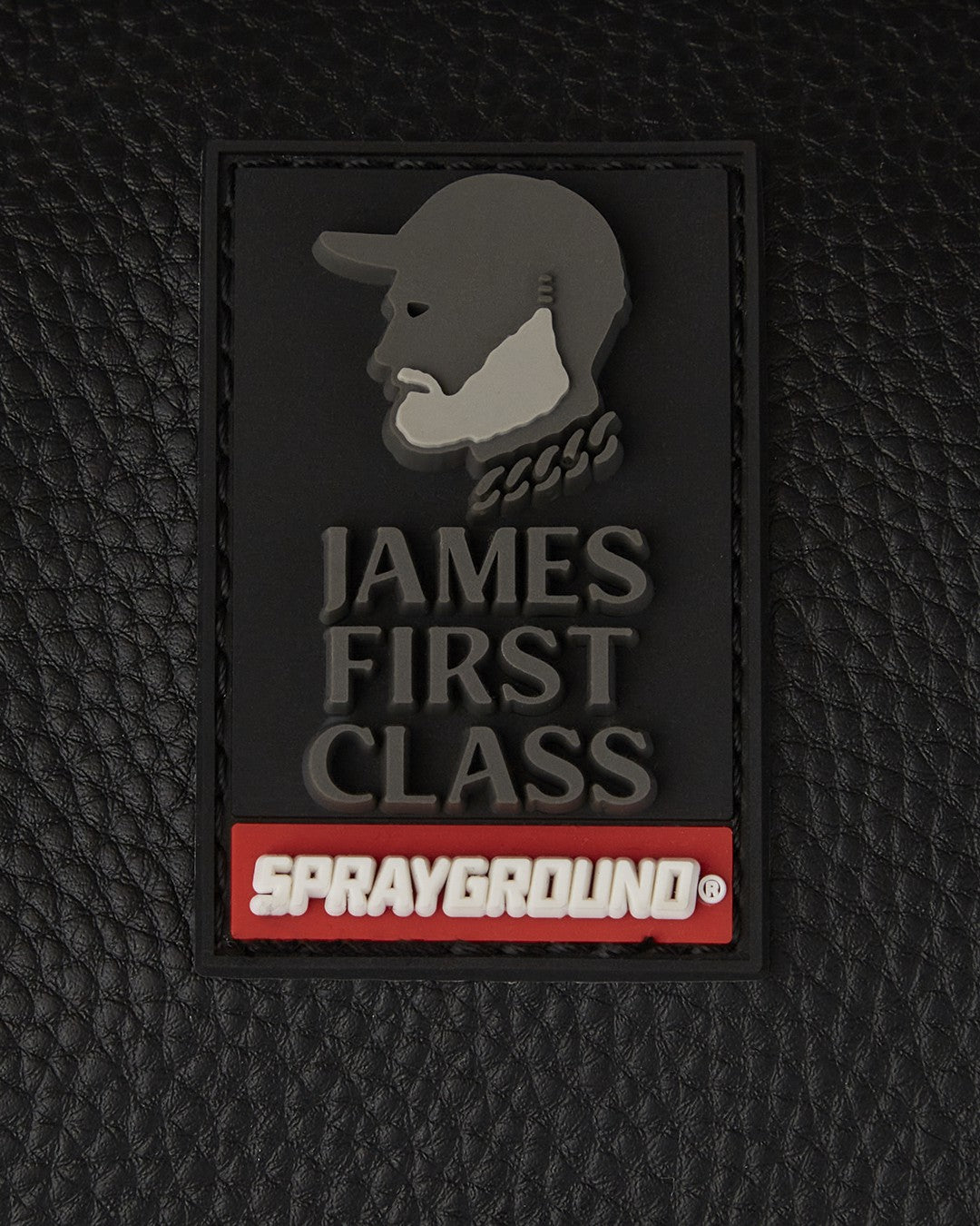 Sprayground - JAMES FIRST CLASS GLOBAL TAKEOFF PYRAMID DUFFLE