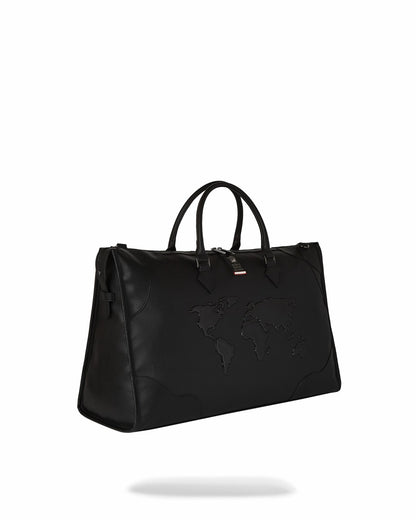 Sprayground - JAMES FIRST CLASS GLOBAL TAKEOFF PYRAMID DUFFLE