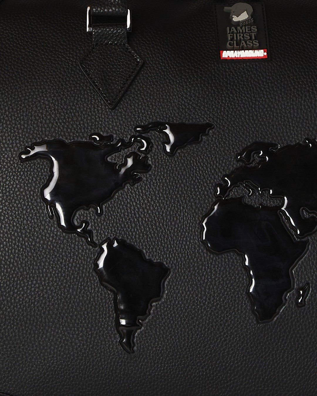 Sprayground - JAMES FIRST CLASS GLOBAL TAKEOFF PYRAMID DUFFLE