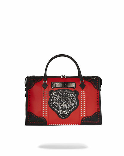 Sprayground - BRONX BRAWLER PYRAMID DUFFLE