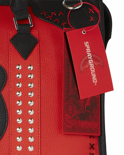 Sprayground - BRONX BRAWLER PYRAMID DUFFLE