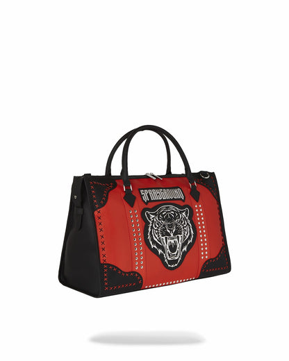 Sprayground - BRONX BRAWLER PYRAMID DUFFLE