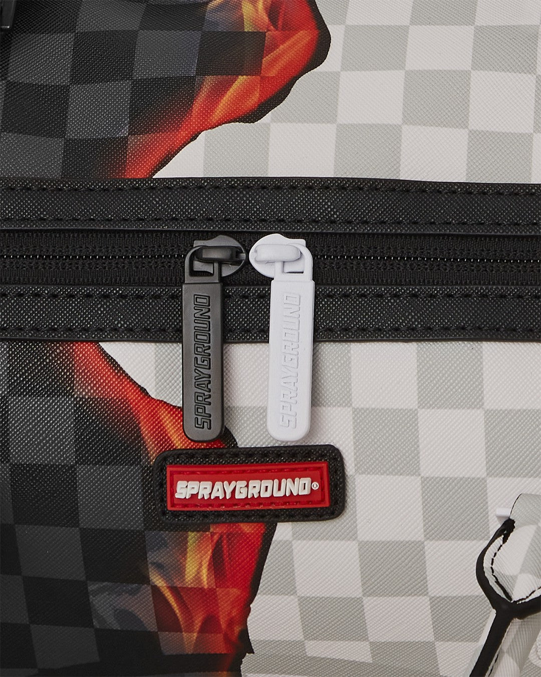 Sprayground - RING OF FIRE MINI DUFFLE