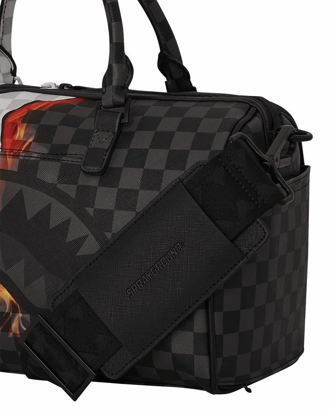 Sprayground - RING OF FIRE MINI DUFFLE