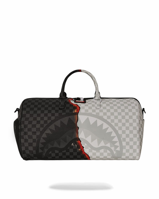 Sprayground - RING OF FIRE LARGE DUFFLE