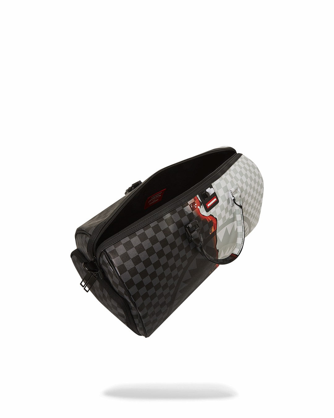 Sprayground - RING OF FIRE LARGE DUFFLE