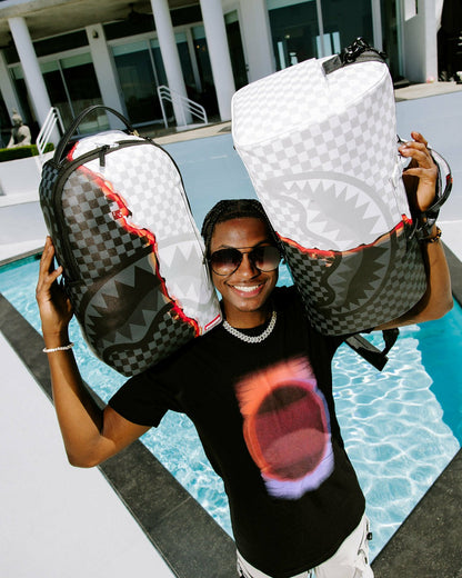 Sprayground - RING OF FIRE LARGE DUFFLE