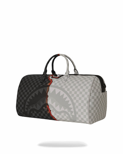 Sprayground - RING OF FIRE LARGE DUFFLE