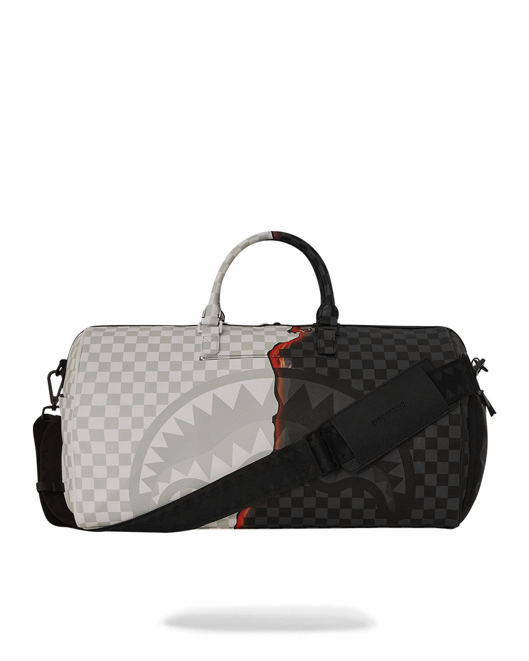 Sprayground - RING OF FIRE LARGE DUFFLE