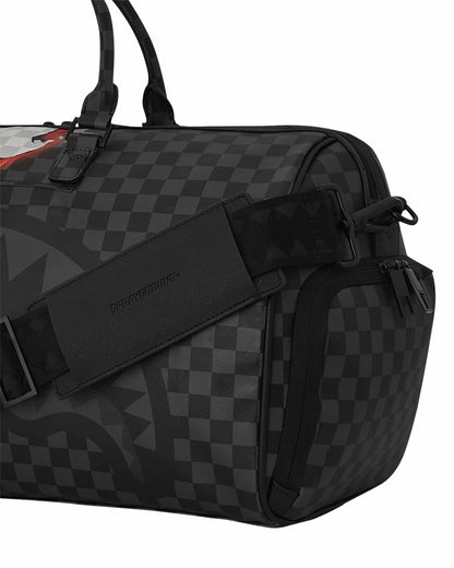 Sprayground - RING OF FIRE LARGE DUFFLE