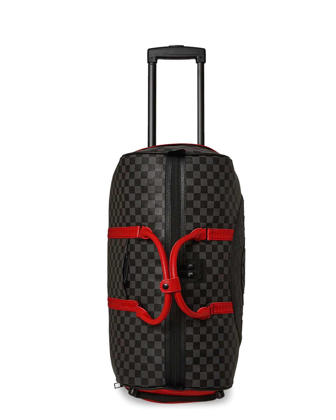 Sprayground - MONACO SHARK CLUB DUFFLE WHEELY