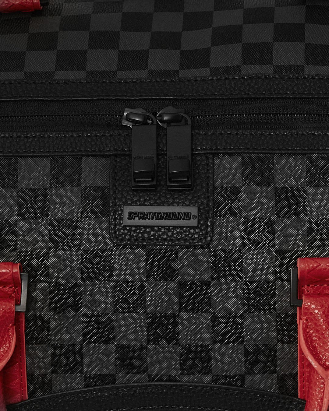Sprayground - MONACO SHARK CLUB DUFFLE WHEELY