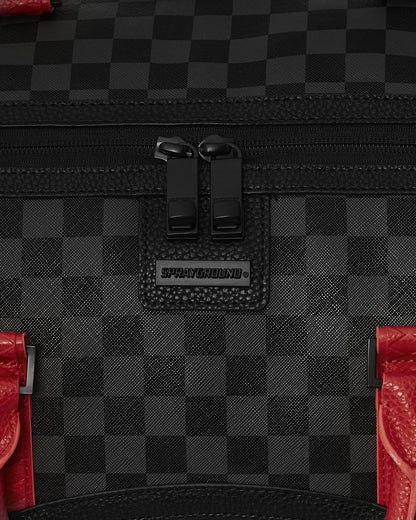 Sprayground - MONACO SHARK CLUB DUFFLE WHEELY