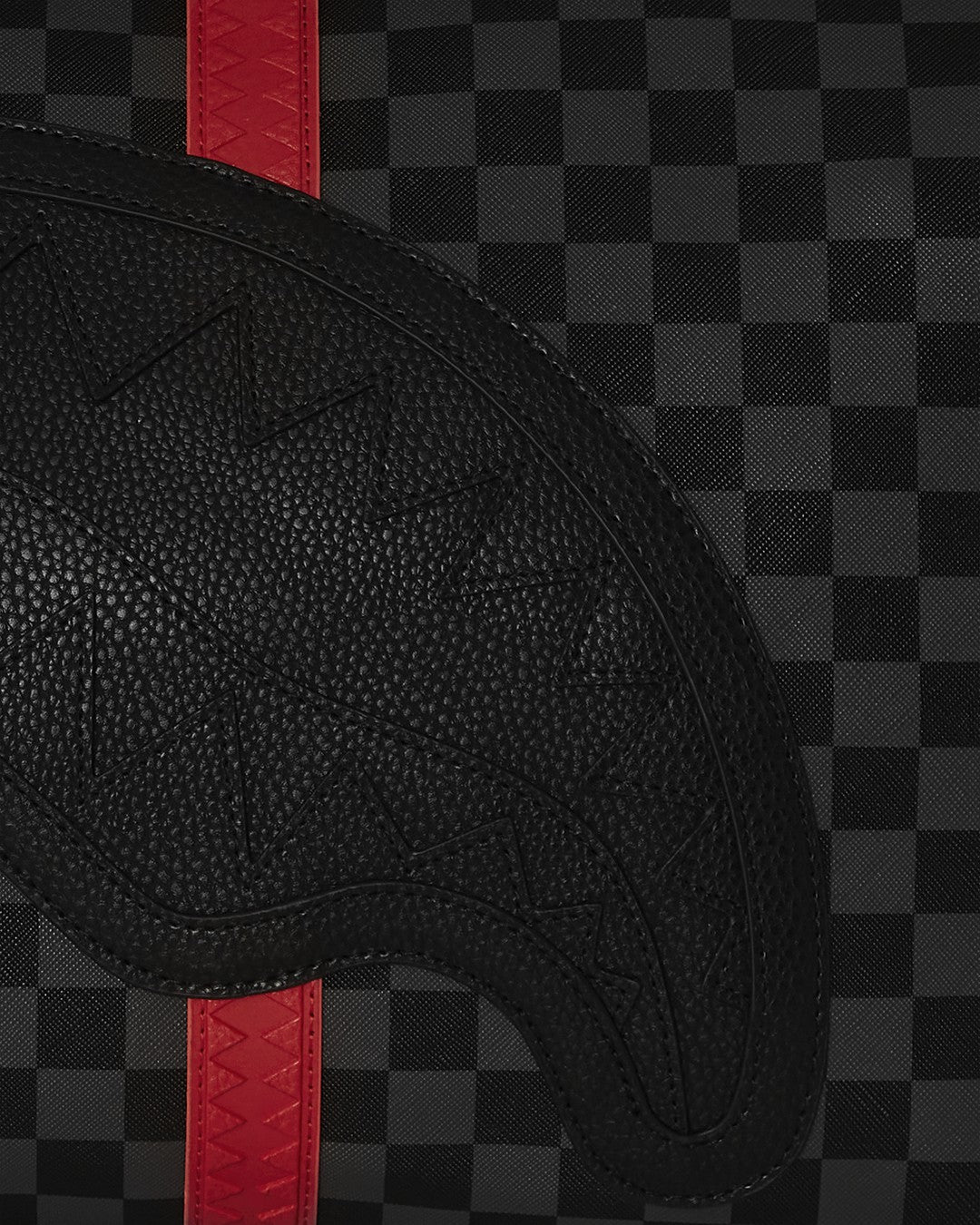 Sprayground - MONACO SHARK CLUB DUFFLE WHEELY