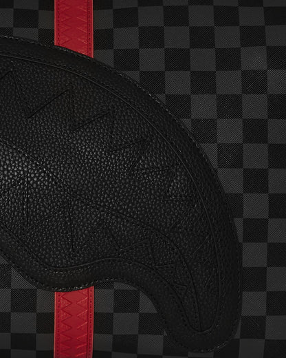 Sprayground - MONACO SHARK CLUB DUFFLE WHEELY