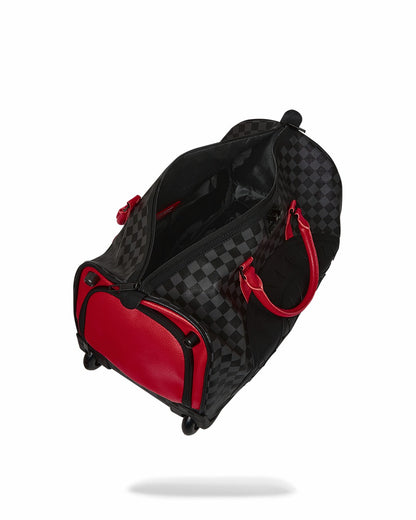 Sprayground - MONACO SHARK CLUB DUFFLE WHEELY