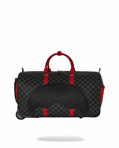 Sprayground - MONACO SHARK CLUB DUFFLE WHEELY