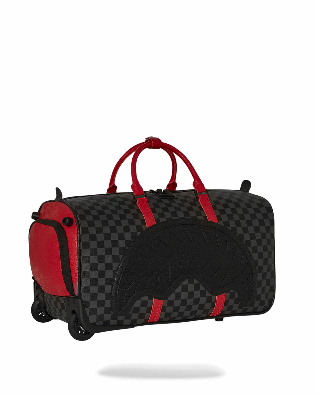 Sprayground - MONACO SHARK CLUB DUFFLE WHEELY