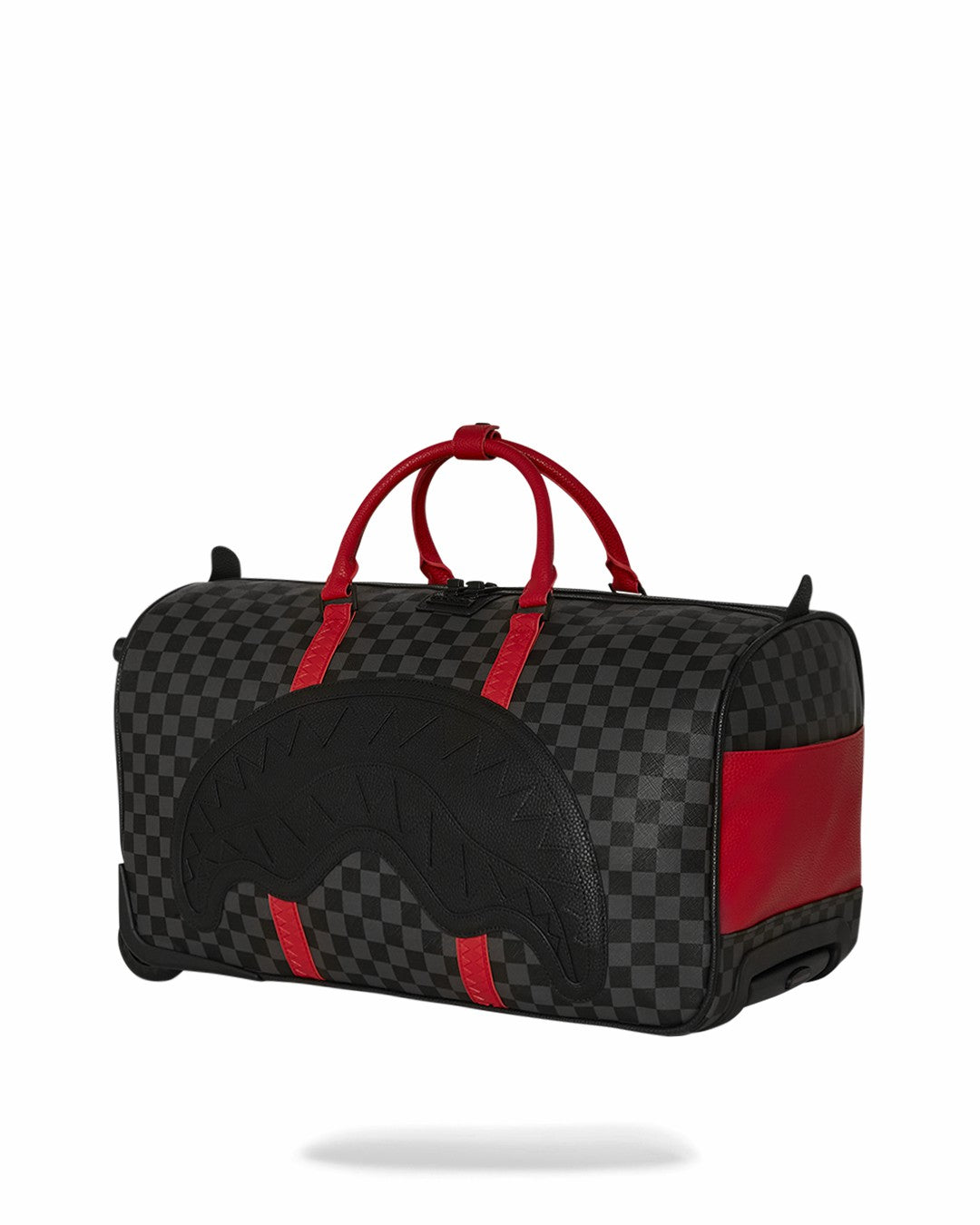 Sprayground - MONACO SHARK CLUB DUFFLE WHEELY