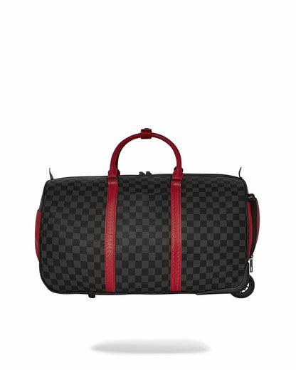 Sprayground - MONACO SHARK CLUB DUFFLE WHEELY