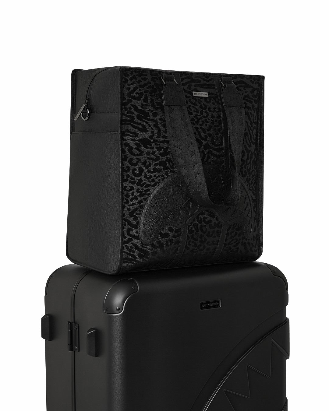 Sprayground - SPYCRAFT PREDATOR DUFFLE CARRY-ON BAG