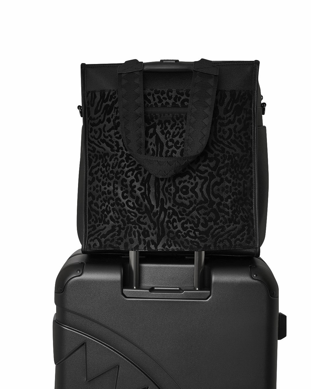 Sprayground - SPYCRAFT PREDATOR DUFFLE CARRY-ON BAG