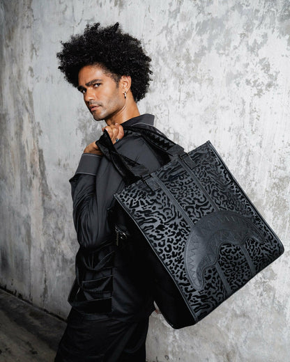 Sprayground - SPYCRAFT PREDATOR DUFFLE CARRY-ON BAG