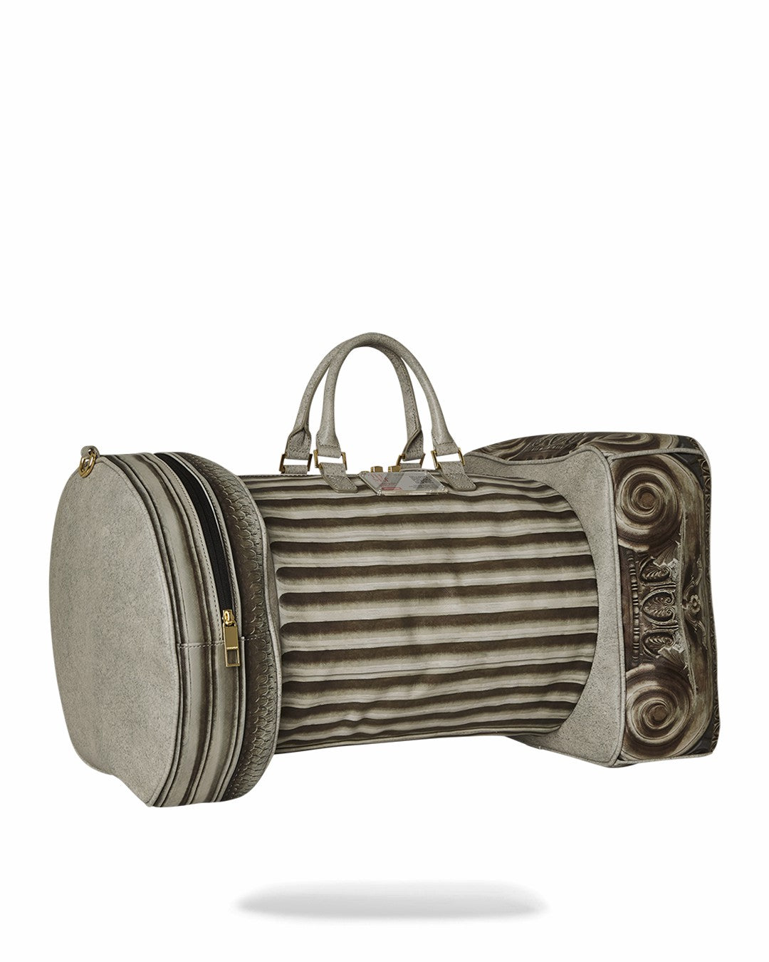 Sprayground - THE MET GREEK TEMPLE OF SARDIS COLUMN DUFFLE