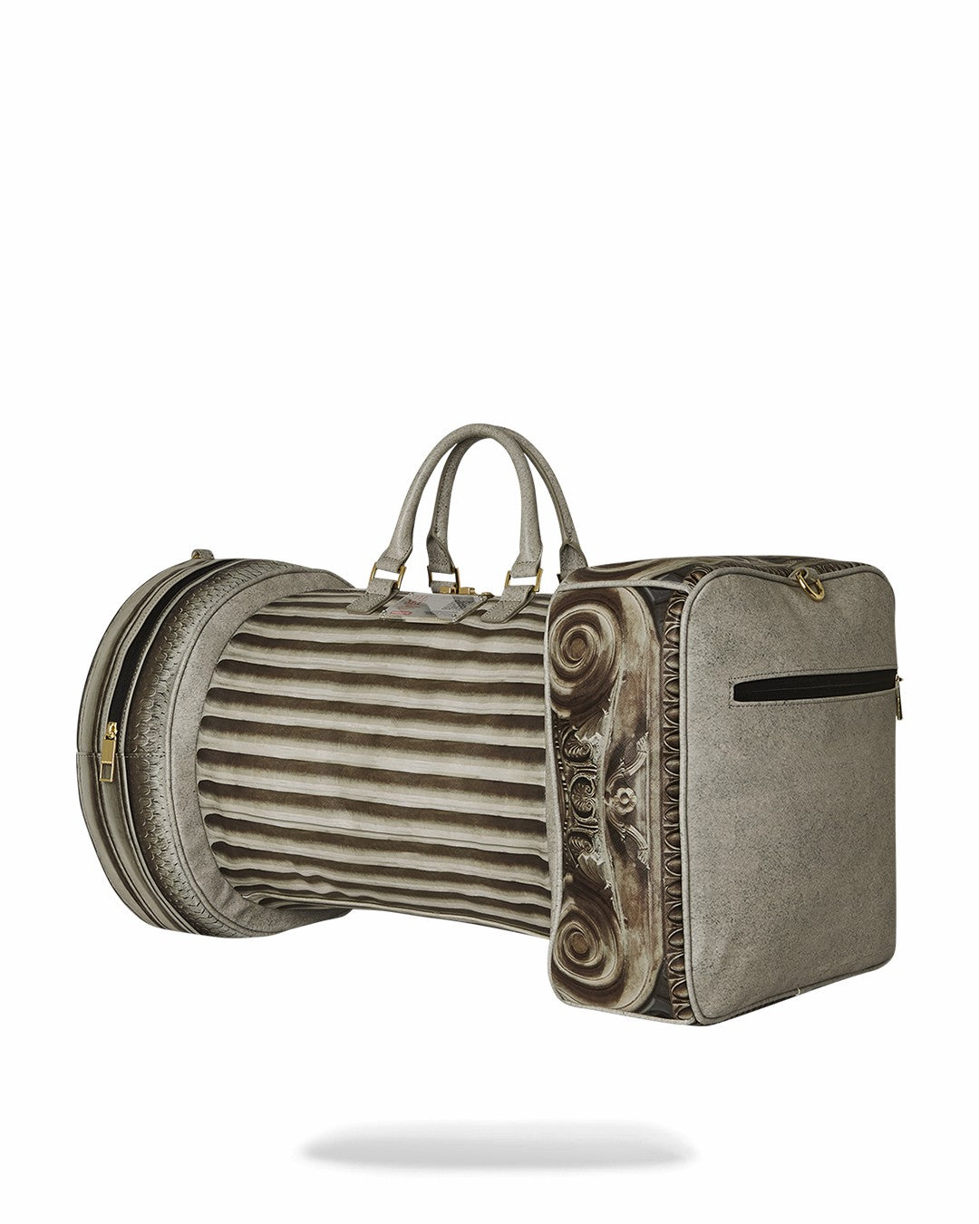 Sprayground - THE MET GREEK TEMPLE OF SARDIS COLUMN DUFFLE