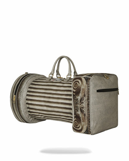 Sprayground - THE MET GREEK TEMPLE OF SARDIS COLUMN DUFFLE