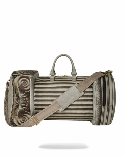 Sprayground - THE MET GREEK TEMPLE OF SARDIS COLUMN DUFFLE