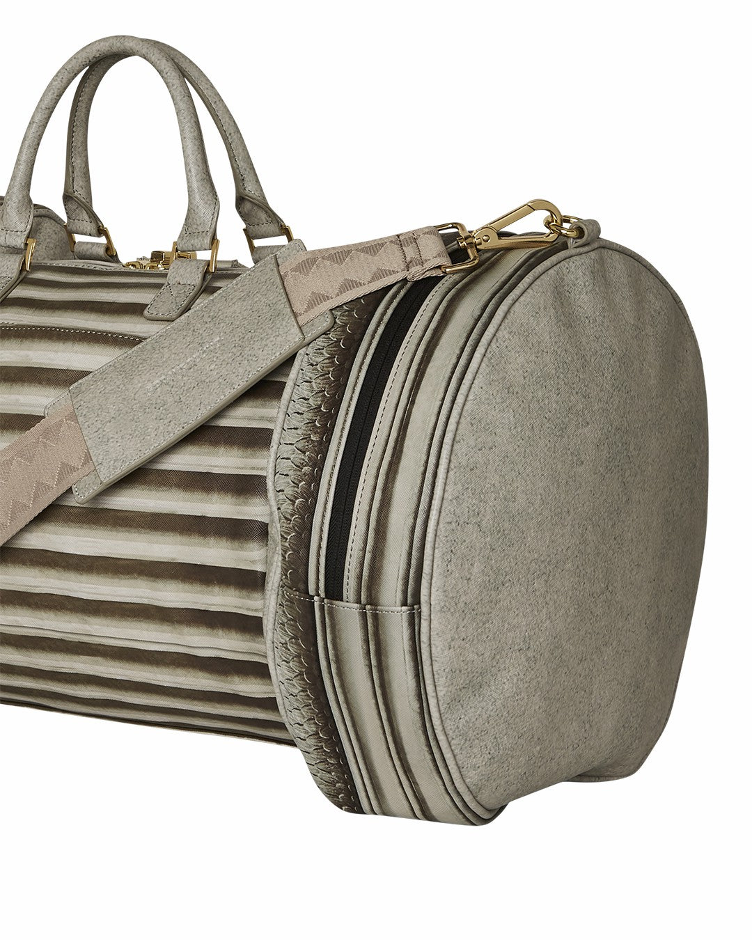 Sprayground - THE MET GREEK TEMPLE OF SARDIS COLUMN DUFFLE