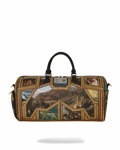 Sprayground - THE MET MASTERPIECES DUFFLE
