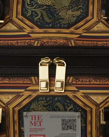 Sprayground - THE MET MASTERPIECES DUFFLE