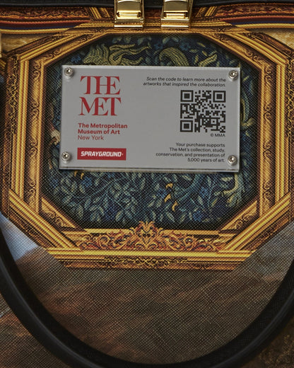 Sprayground - THE MET MASTERPIECES DUFFLE