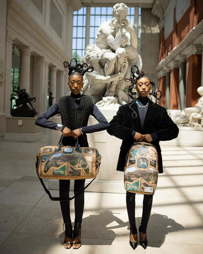 Sprayground - THE MET MASTERPIECES DUFFLE